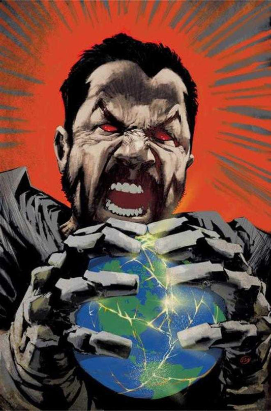 Kneel Before Zod #1 (Of12) - Cover A Jason Shawn Alexander