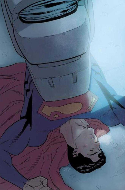 Superman 78 The Metal Curtain #3 (Of 6) - Cover A Gavin Guidry