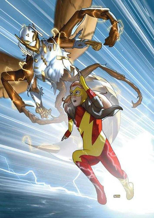 Titans Beast World Tour Central City #1 - (One Shot) Cover C Taurin Clarke Card Stock Variant