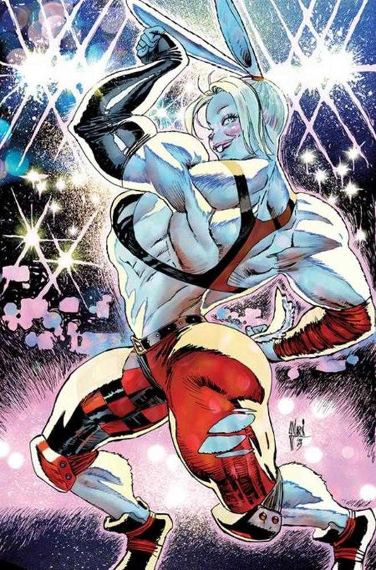 Titans Beast World Tour Gotham #1 - (One Shot) Cover B Guillem March Card Stock Variant