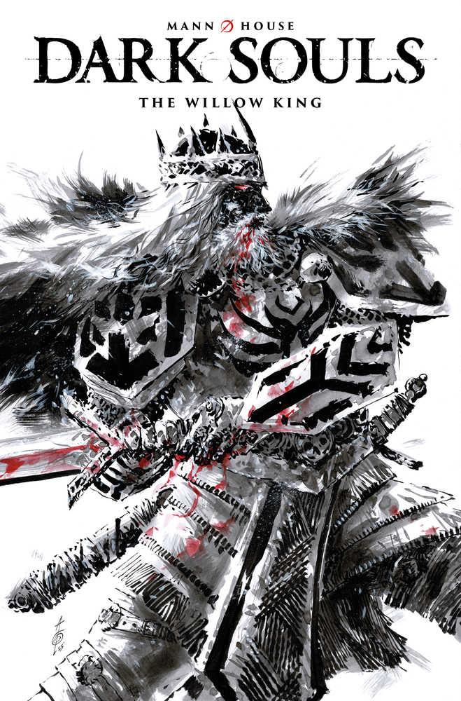 Dark Souls Willow King #1 (Of 4) - Cover C Quah Wrap (Mature)
