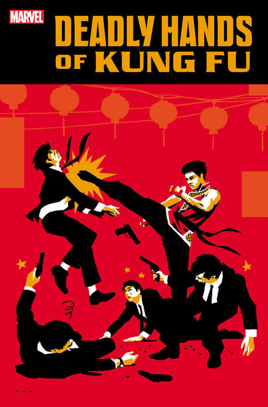 Deadly Hands Of Kung Fu - Gang War 2 [Gw]