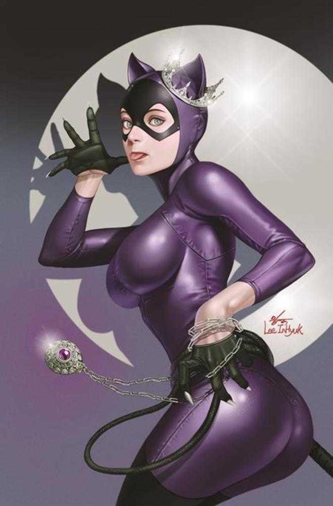 Catwoman #61 - Cover C Inhyuk Lee Card Stock Variant