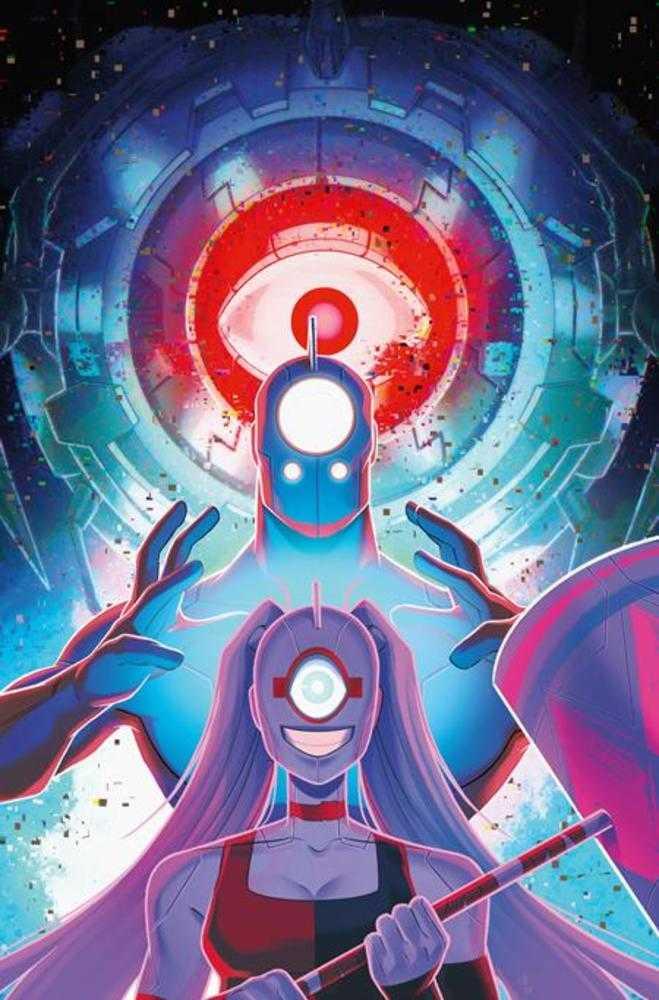 Harley Quinn #36 - Cover A Sweeney Boo