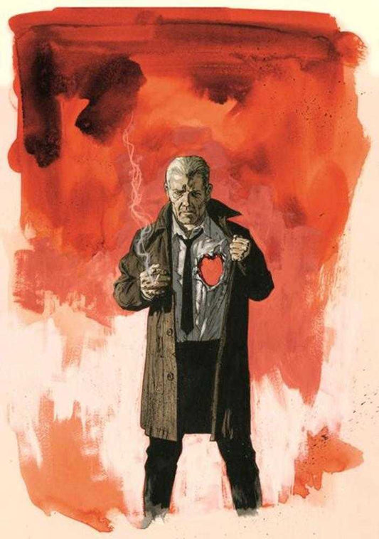 John Constantine Hellblazer Dead In America #1 - (Of 8) Cover C Sean Phillips Variant (Mature)