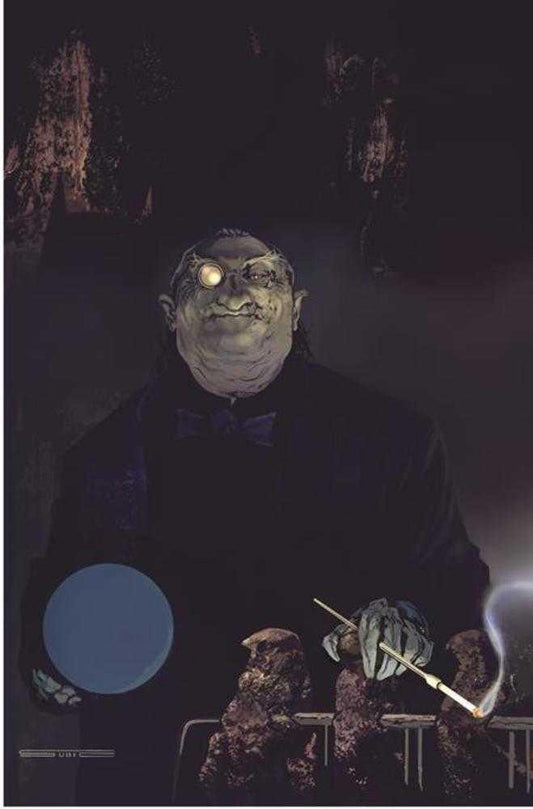 Penguin #6 - Cover B Stevan Subic Card Stock Variant