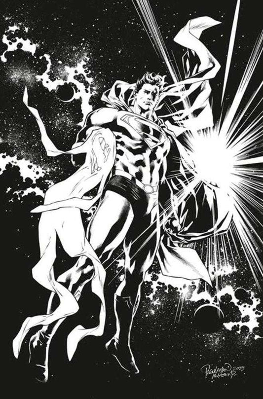 Superman Lost #10 - (Of 10) Cover A Carlo Pagulayan