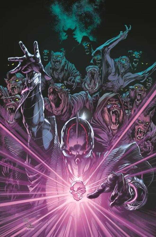 Titans Beast World #5 - (Of 6) Cover A Ivan Reis