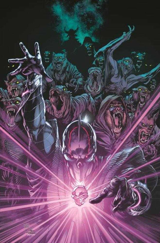 Titans Beast World #5 - (Of 6) Cover A Ivan Reis