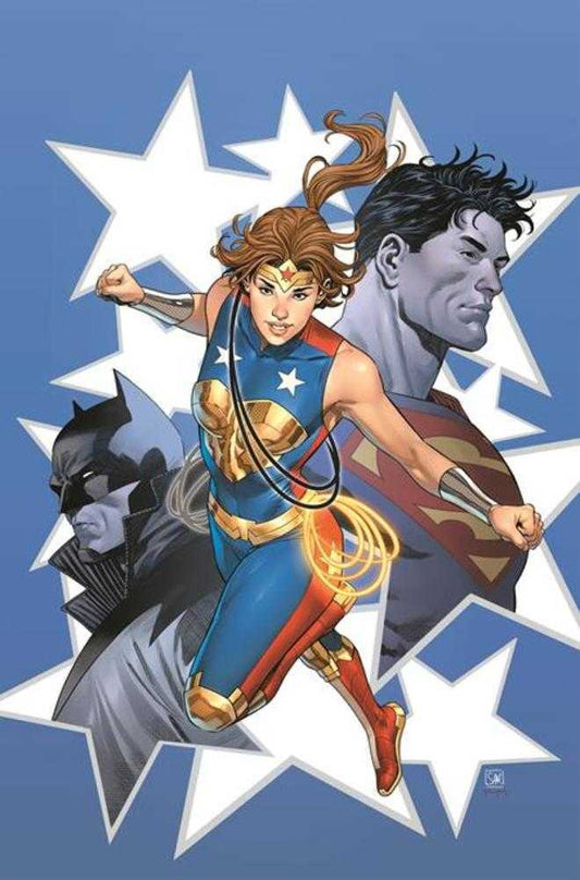 Trinity Special #1 - (One Shot) Cover A Daniel Sampere