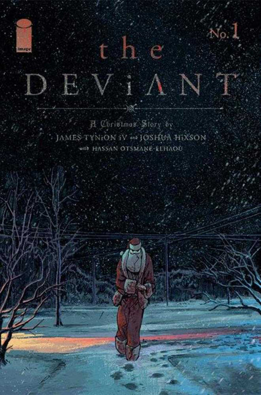 Deviant #1 (Of 9) - 2nd Print