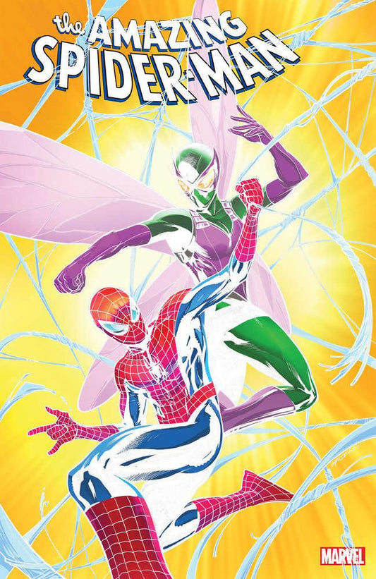Amazing Spider-Man 43 - Ema Lupacchino Variant [Gw]