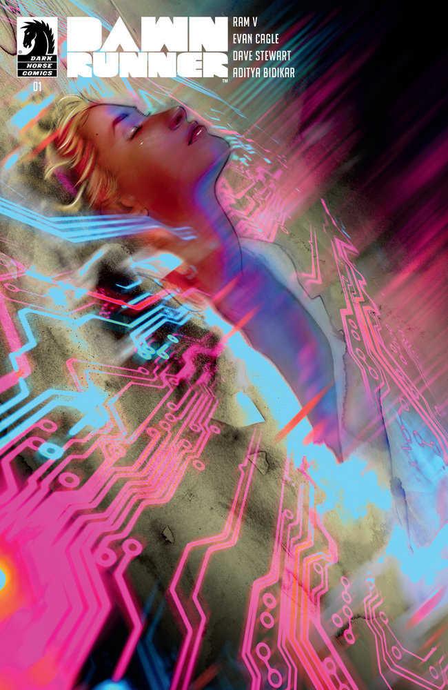 Dawnrunner #1 (Cover F) (1 in 10) (Tulay Lotay)