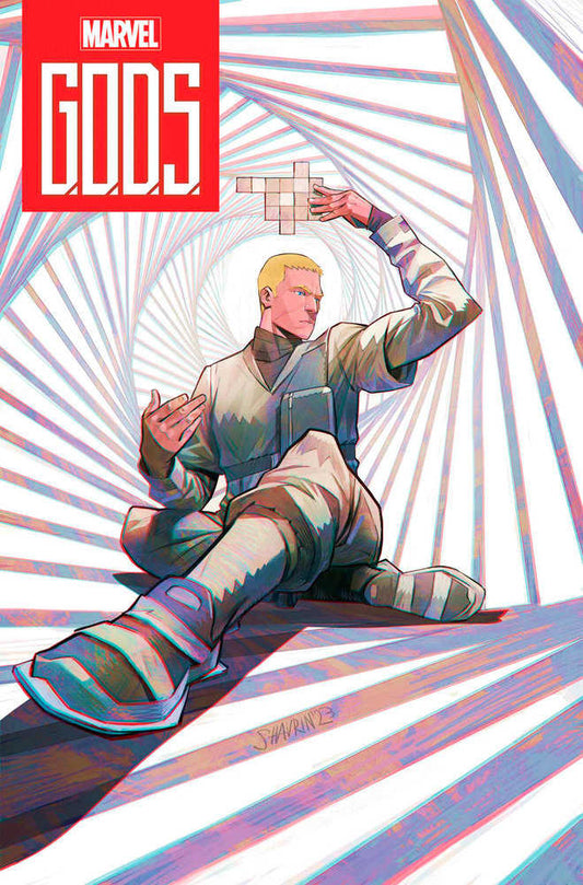 G.O.D.S. 5 - Ivan Shavrin Variant