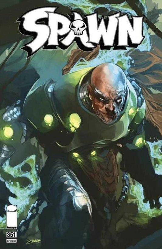 Spawn #351 - Cover B Aguillo Variant