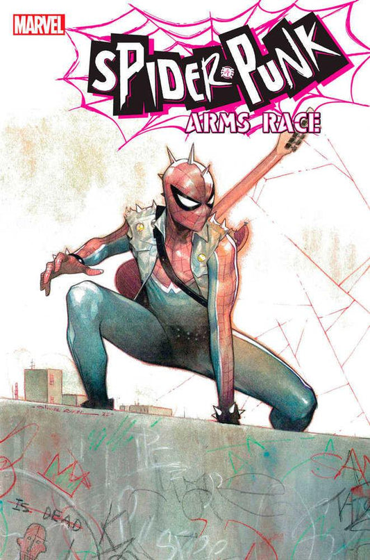 Spider-Punk: Arms Race 1 - Olivier Coipel Variant