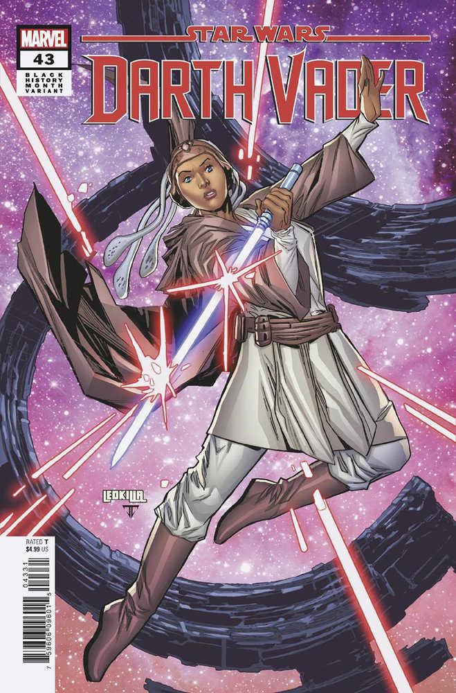 Star Wars: Darth Vader 43 - Ken Lashley Black History Month Variant