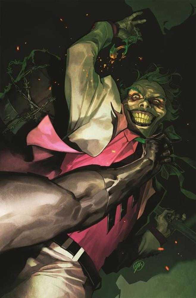 Batman #143 - CVR B Yasmine Putri Variant