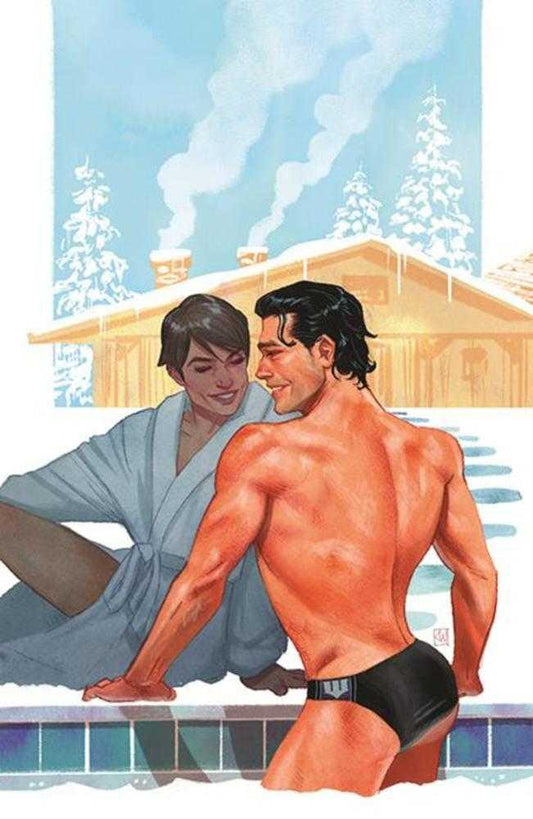 Batman #143 Cover D Kevin Wada Sweater Weather Card Stock Variant