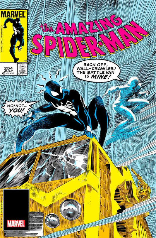 Amazing Spider-Man #254 - Facsimile Edition