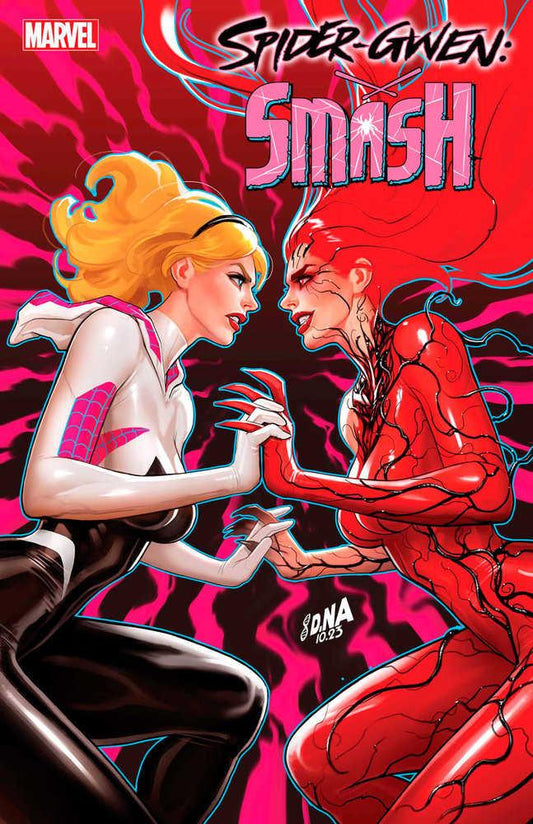 Spider-Gwen: Smash #4