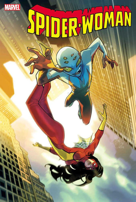 Spider-Woman #5 - Mirka Andolfo Variant