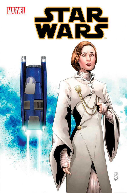 Star Wars #44 - Jan Duursema Women'S History Month Variant