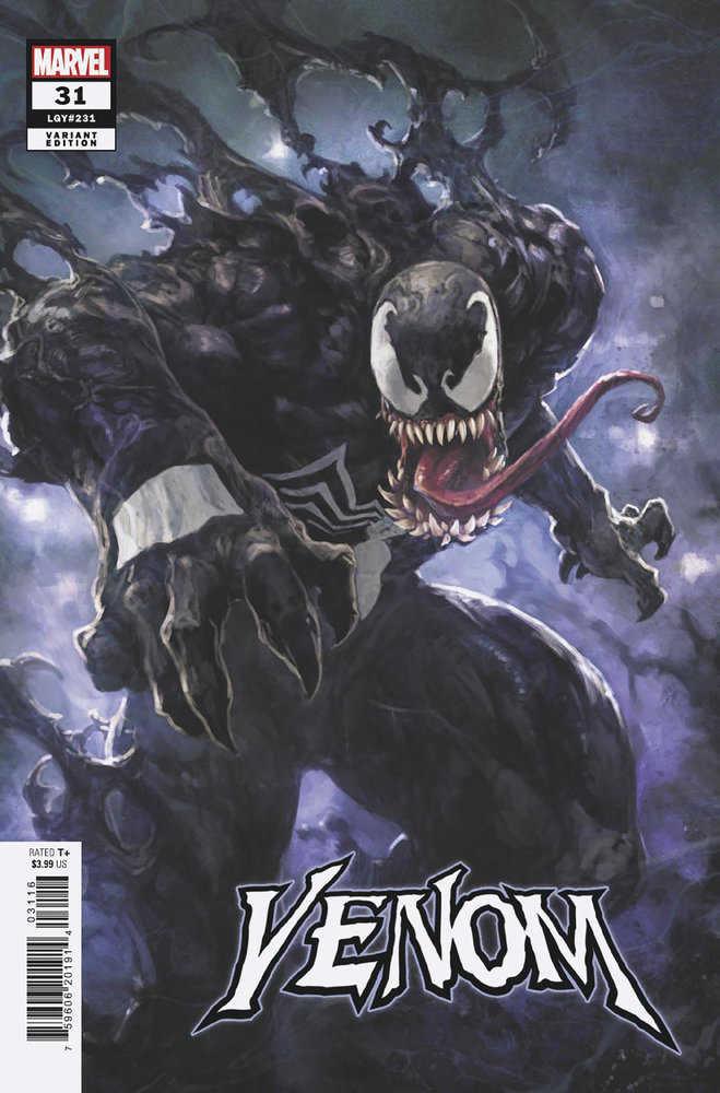Venom #31 - Skan Variant
