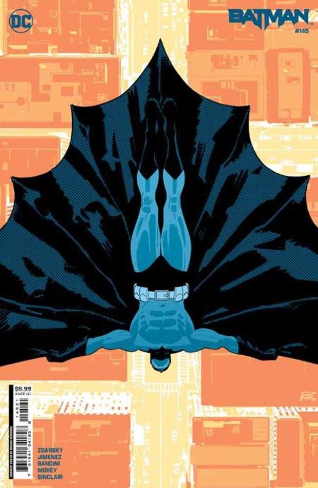 Batman #145 Cover B - Bruno Redondo Variant