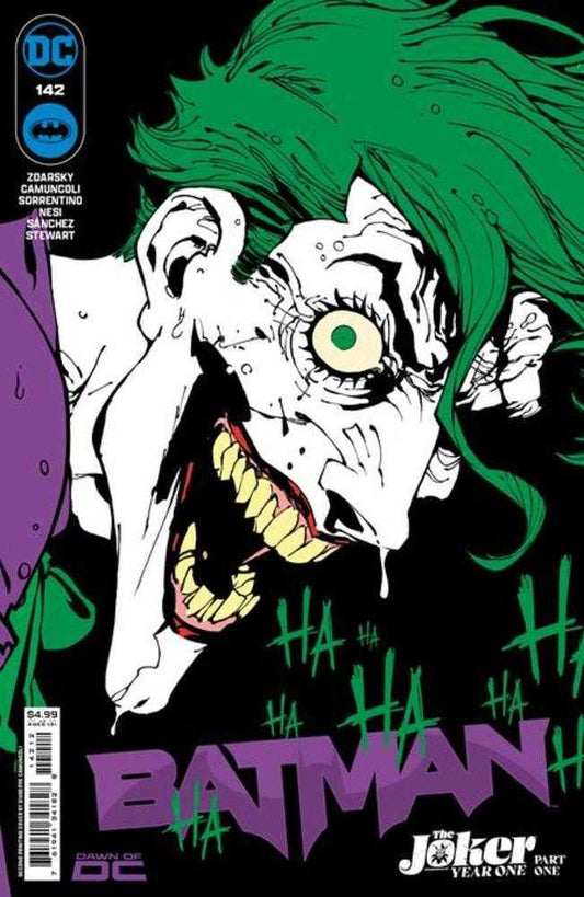 Batman #142 - 2nd Print