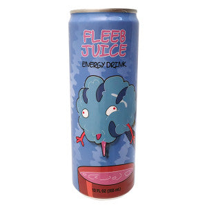 RICK & MORTY FLEEB JUICE ENERGY DRINK