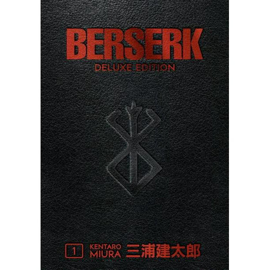 Berserk Deluxe Edition HC - Volume 1