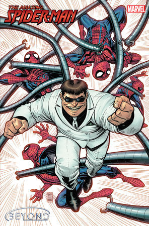 The One Stop Shop Comics & Games Amazing Spider-Man #84 (01/05/2022) MARVEL PRH