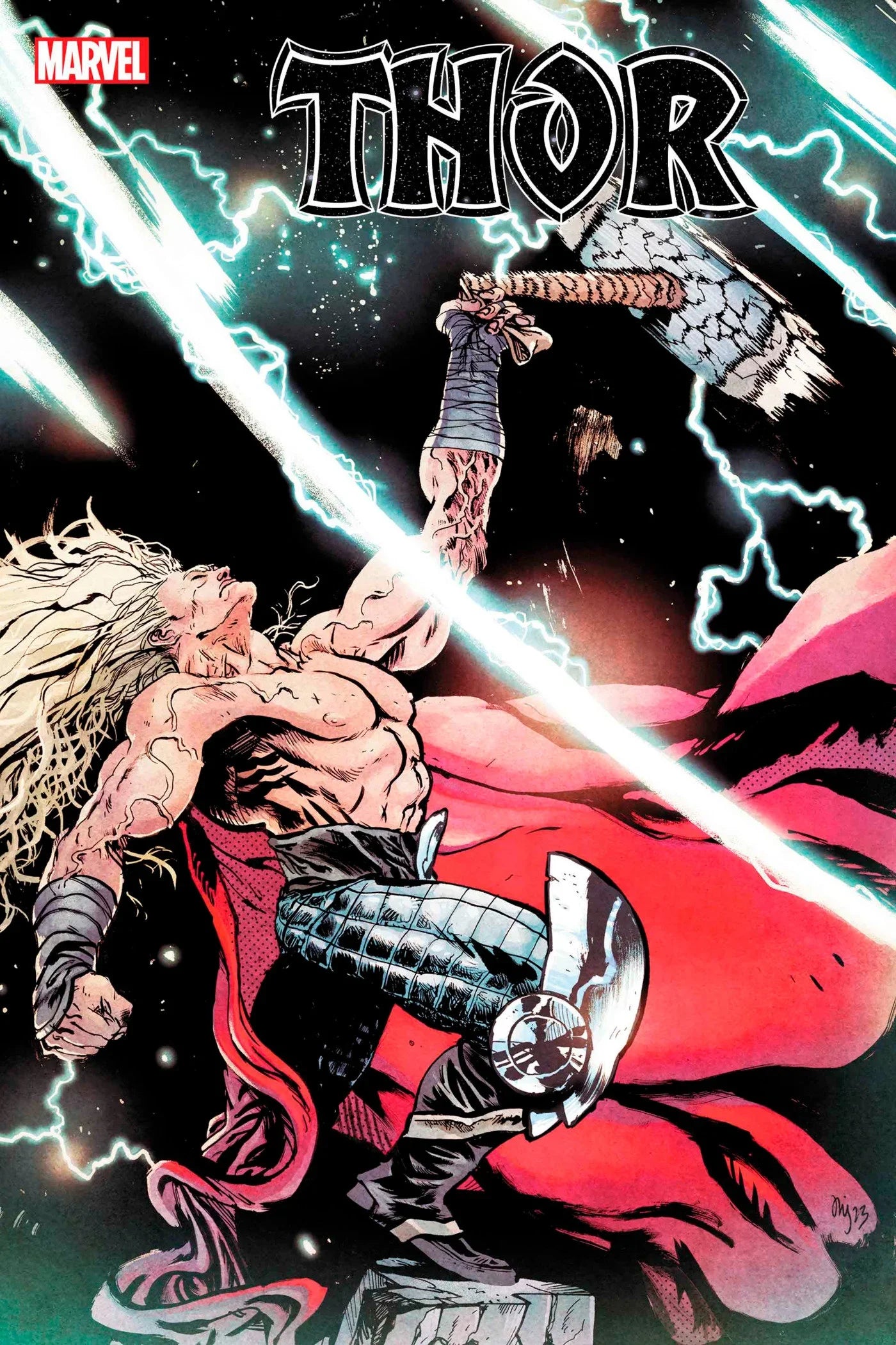 Thor 35 - Daniel Warren Johnson Variant