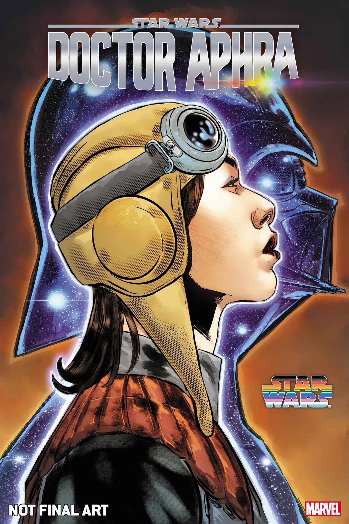 Star Wars: Doctor Aphra 33 - Phil Jimenez Star Wars Pride Variant