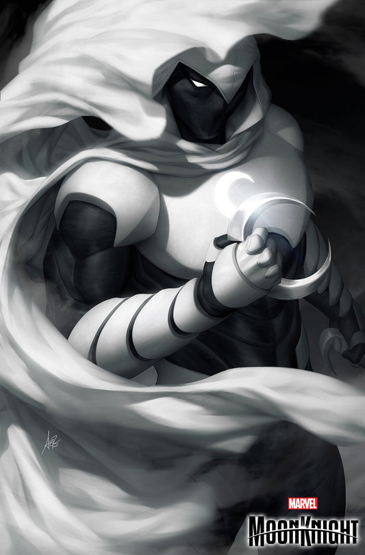 Moon Knight 25 - Artgerm Variant