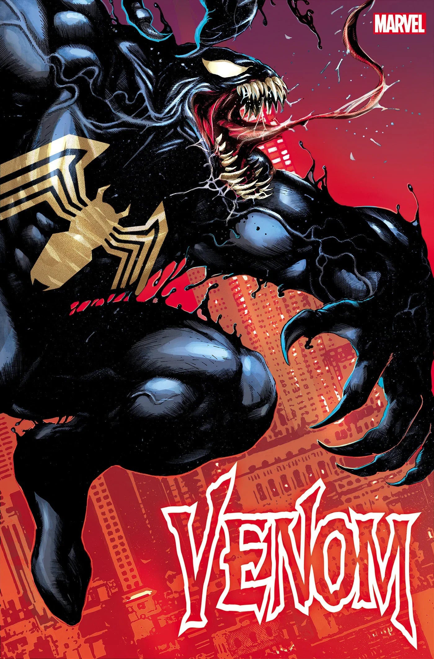 Venom 20 - Carlos Magno Variant
