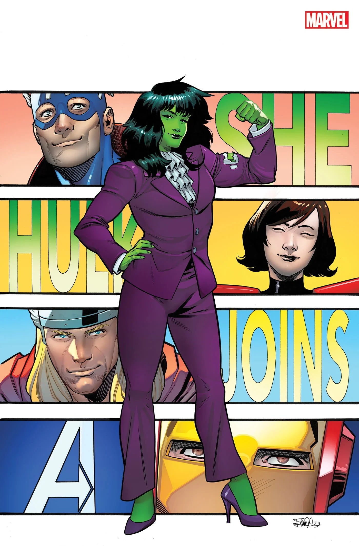 Amazing Spider-Man 28 - Elena Casagrande Stormbreakers Variant