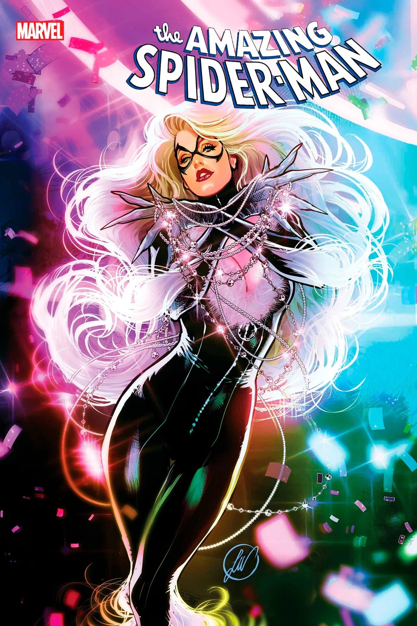 Amazing Spider-Man 28 - Lucas Werneck Pride Variant