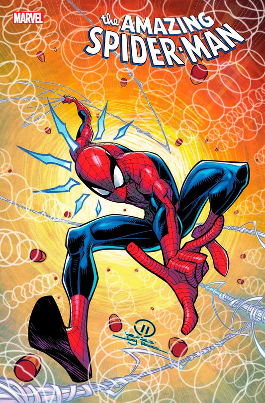 Amazing Spider-Man 40 - Joey Vazquez Variant [Gw]