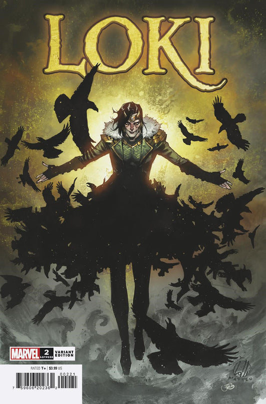 Loki 2 - Matteo Lolli Variant