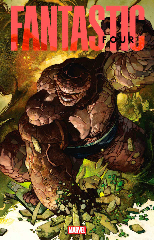 Fantastic Four 9 - Simone Bianchi Variant