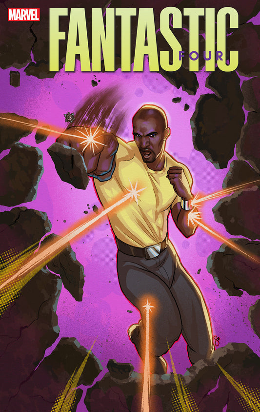 Fantastic Four 17 - Ernanda Souza Black History Month Variant