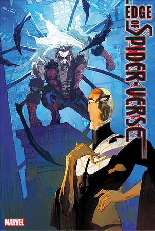 The One Stop Shop Comics & Games Edge Of Spider-Verse #5 (Of 5) (10/05/2022) MARVEL PRH