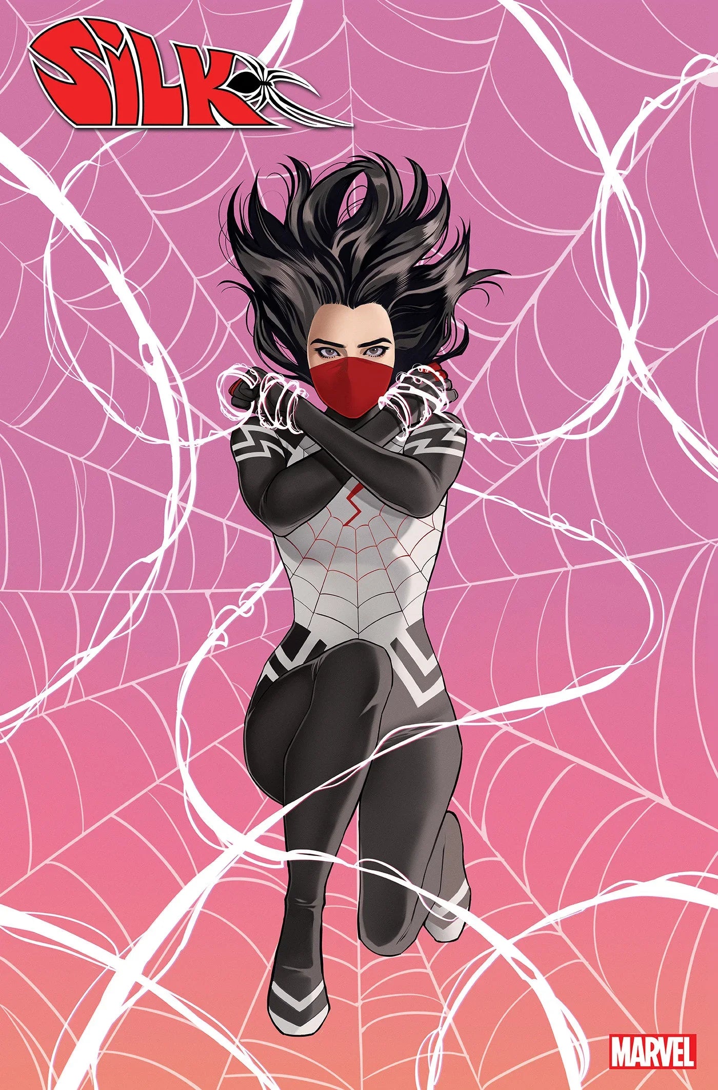 Silk 2 - Romy Jones Variant
