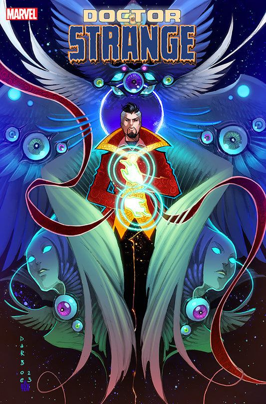 Doctor Strange 12 - Karen Darboe Marvel 97 Variant