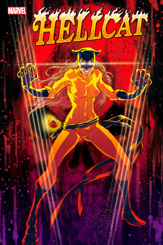 Hellcat 4 - Superlog Variant