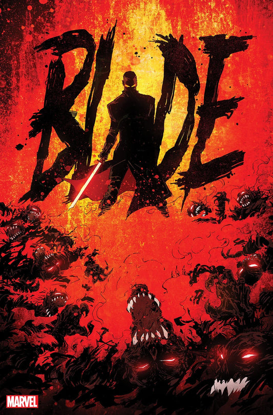 Blade 1 Kaare Andrews 1:25 Variant