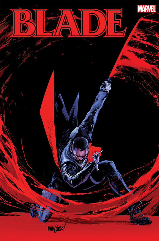 Blade 1 - David Marquez Variant