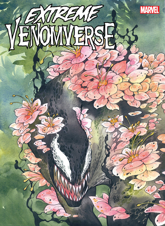 Extreme Venomverse 4 - Peach Momoko Variant